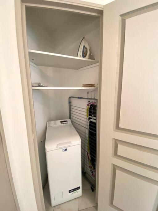A Louer Haut De Villa 4 Pieces A Sainte-Maxime Golfe De St-Tropez Екстериор снимка