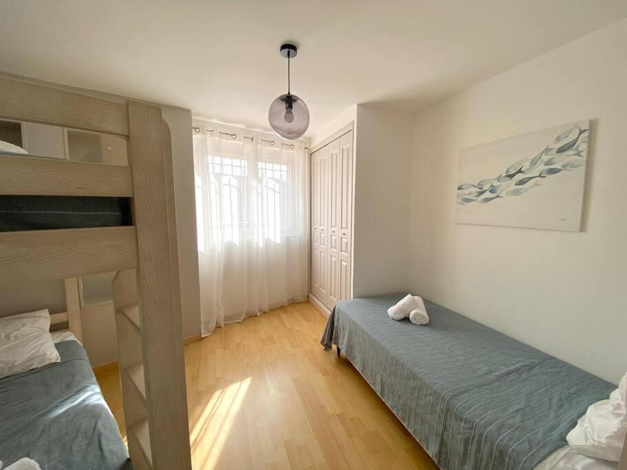 A Louer Haut De Villa 4 Pieces A Sainte-Maxime Golfe De St-Tropez Екстериор снимка